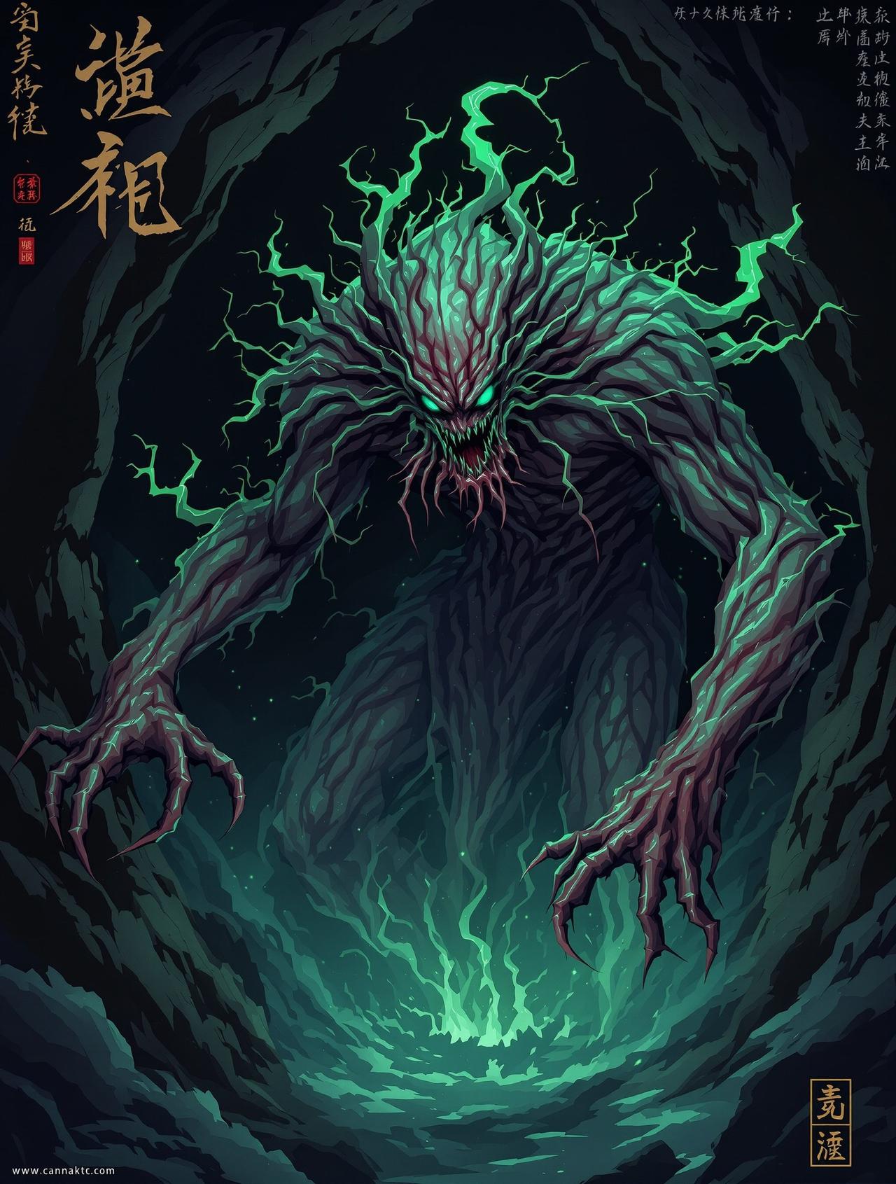 太岁 - 漫画蛙国风动漫推荐