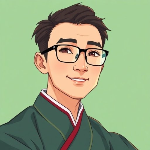 林清和 - 漫画蛙团队成员