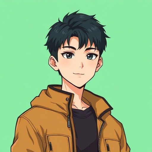 陈墨白 - 漫画蛙团队成员